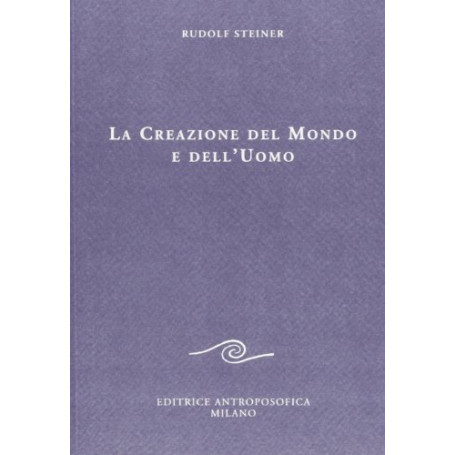 Creazione del mondo e dell'uomo