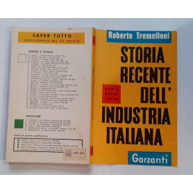 Storia recente dell'industria italiana