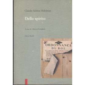 Dello spirito