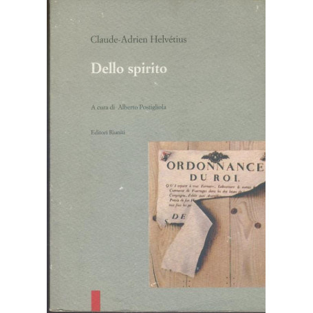 Dello spirito