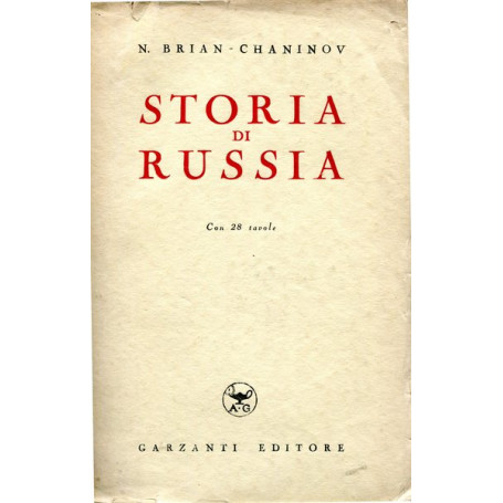 Storia di Russia