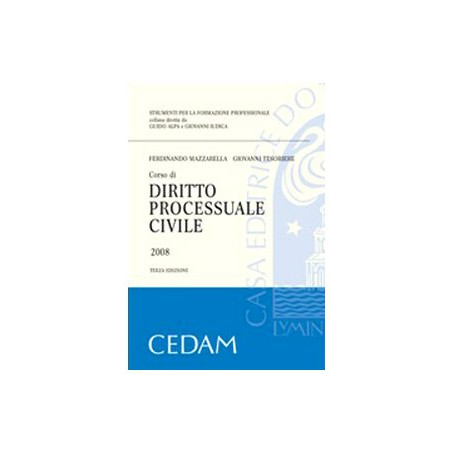 Corso di diritto processuale civile