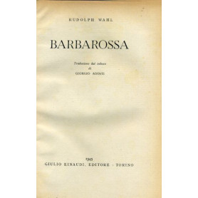 Barabarossa