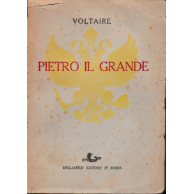 Storia dell'Impero Russo sotto Pietro il Grande