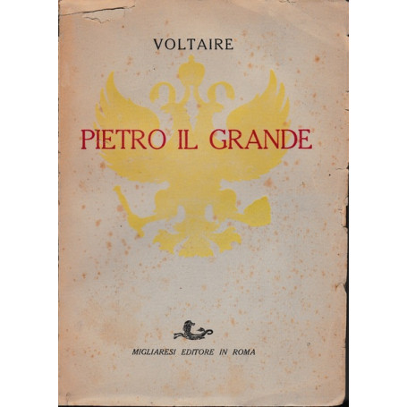 Storia dell'Impero Russo sotto Pietro il Grande