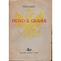 Storia dell'Impero Russo sotto Pietro il Grande