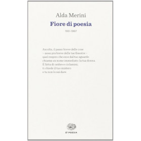 Fiore di poesia (1951-1997)
