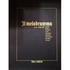 Il Melodramma: la vita di ROSSINI