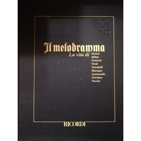 Il Melodramma: la vita di ROSSINI