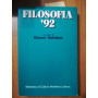 Filosofia '92