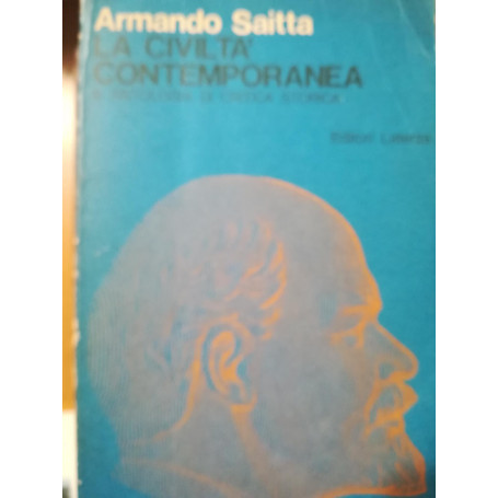 La iviltà  contemporanea