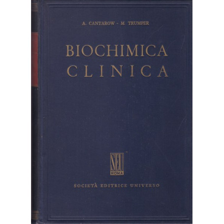 Biochimica clinica