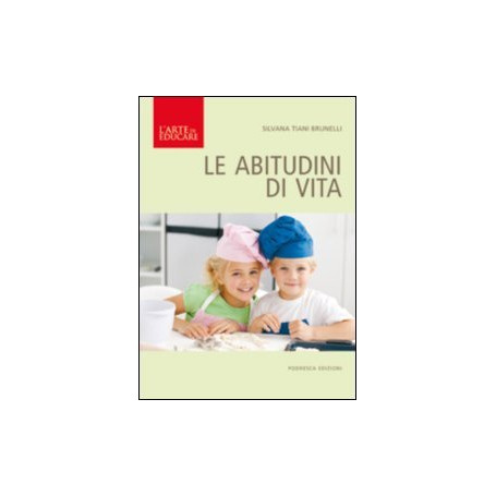 Le abitudini di vita
