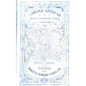 Storia del diritto romano pubblico