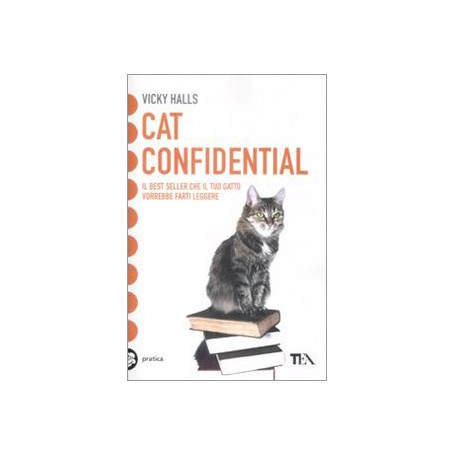 Cat confidential. Ediz italiana