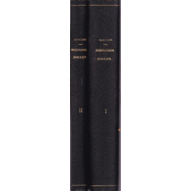 Elementi di fisiologia umana. I. II.