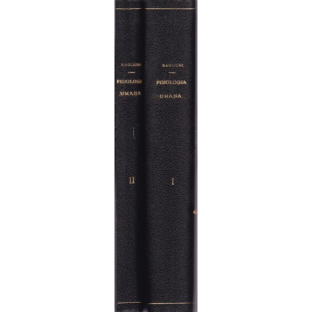 Elementi di fisiologia umana. I. II.