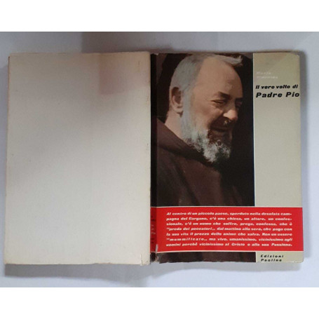 Il vero volto di Padre Pio