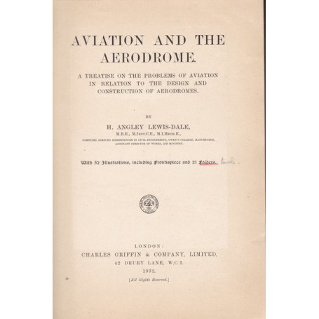 Aviation and the Aerodrome