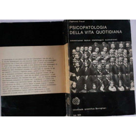 Psicopatologia della vita quotidiana