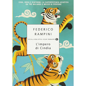 L'Impero di Cindia. Cina