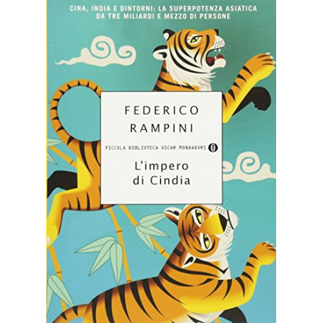 L'Impero di Cindia. Cina