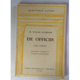 De Officiis. Libro terzo