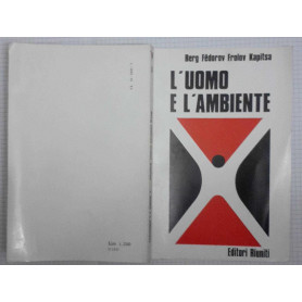 L'uomo e l'ambiente