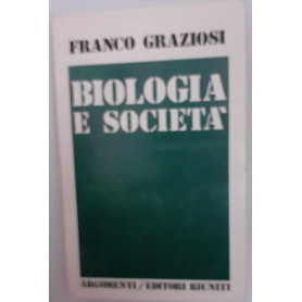 Biologia e societa'