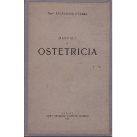 Manuale di ostetricia