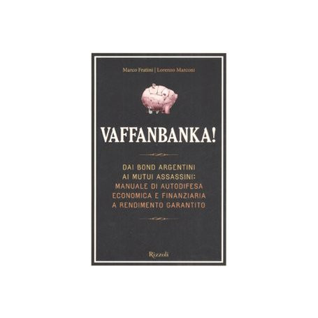 Vaffanbanka!