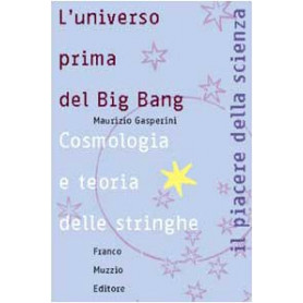 L\'universo prima del big bang. Cosmologia e teoria delle stringhe