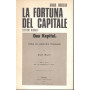 La fortuna del capitale
