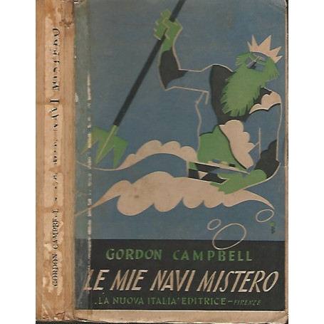 LE MIE NAVI MISTERO