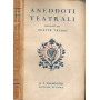 ANEDDOTI TEATRALI
