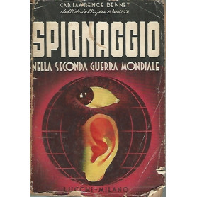SPIONAGGIO NELLA SECONDA GUERRA MONDIALE