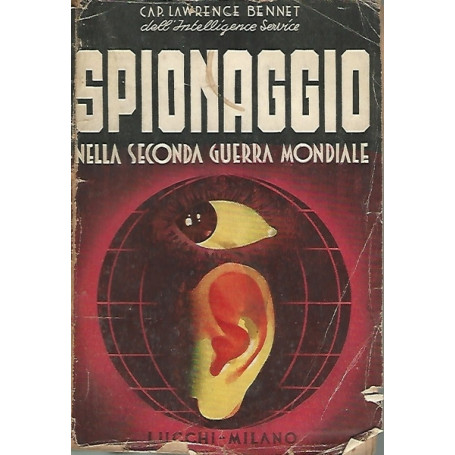 SPIONAGGIO NELLA SECONDA GUERRA MONDIALE