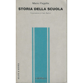 STORIA DELLA SCUOLA