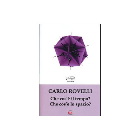 Che cos'è il tempo? Che cos'è lo spazio?