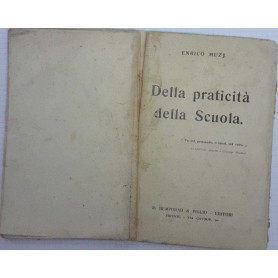 Della praticita' della scuola