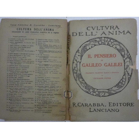 Il pensiero di Galileo Galilei