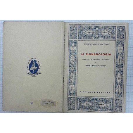 La monadologia