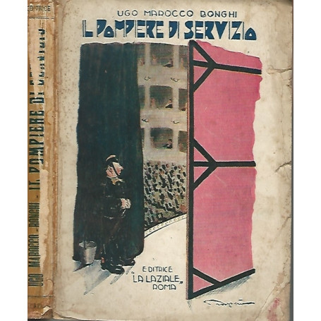 IL POMPIERE DI SERVIZIO