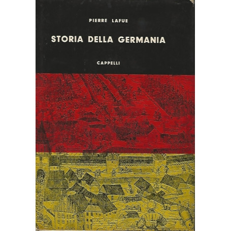 STORIA DELLA GERMANIA