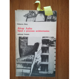 Alvar Bray Spazi e processo architettonico