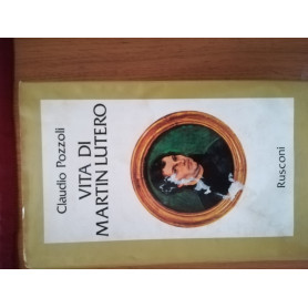 Vita di Martin Lutero
