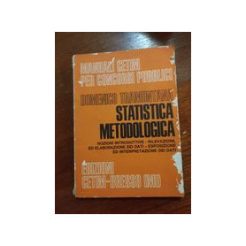 Sstatistica metodologica