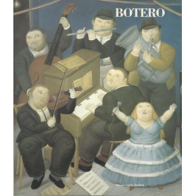 BOTERO. ANTOLOGICA DAL 1949-1991