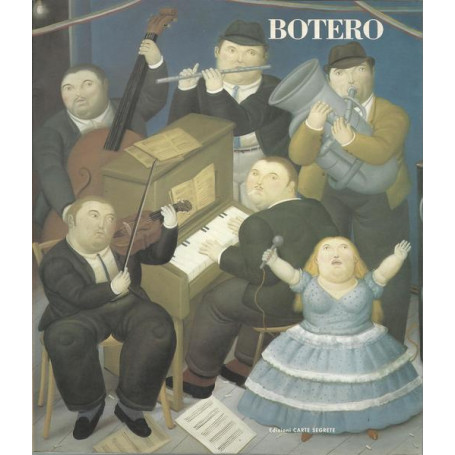 BOTERO. ANTOLOGICA DAL 1949-1991