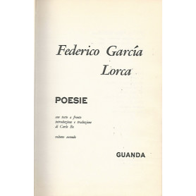 POESIE